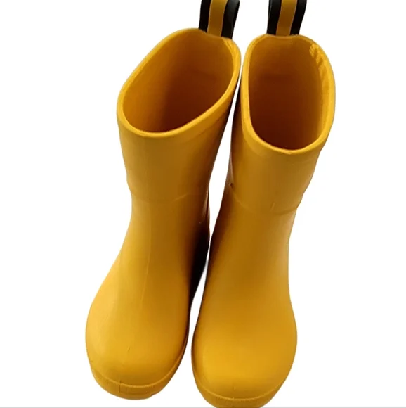 Totes Toddler's Charley Tall Rain Boots size 5/6c - Picture 2 of 13